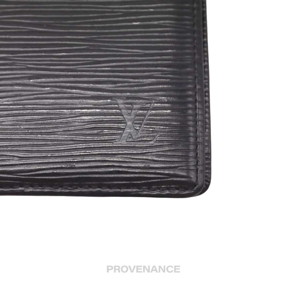 Louis Vuitton 🔴 Louis Vuitton Long Wallet - Blac… - image 6