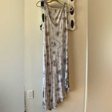 Comfy Tie Dye Dress