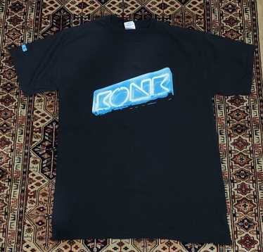 Band Tees × Vintage Vintage The Kooks "Konk" tee - image 1