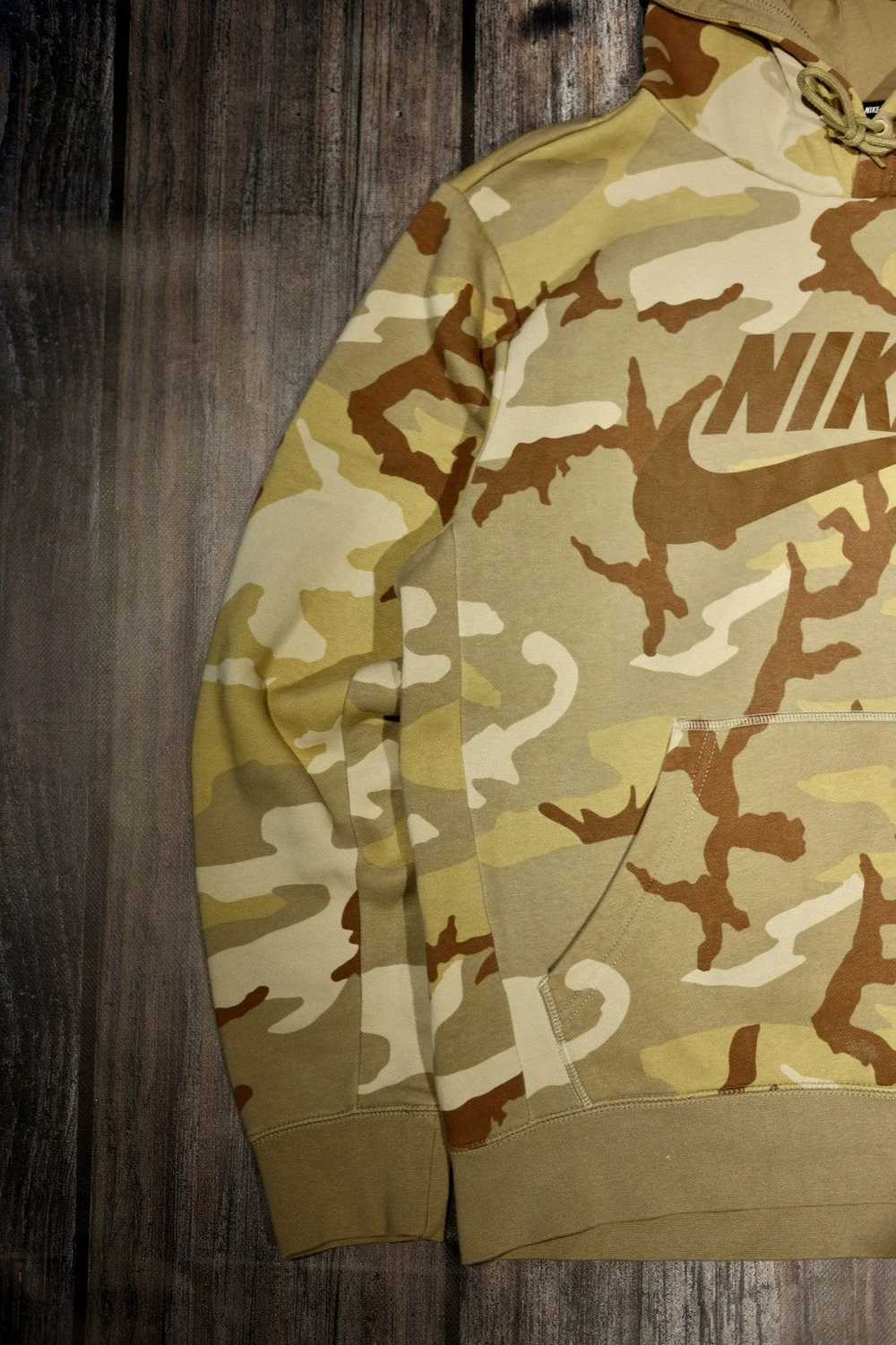 Nike × Streetwear × Vintage NIKE SB ICON HOODIE E… - image 3