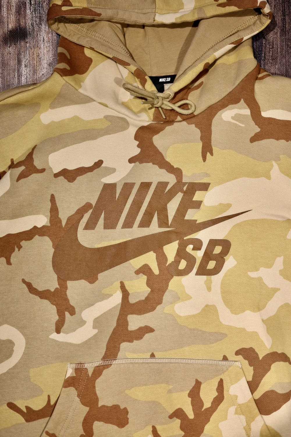 Nike × Streetwear × Vintage NIKE SB ICON HOODIE E… - image 5