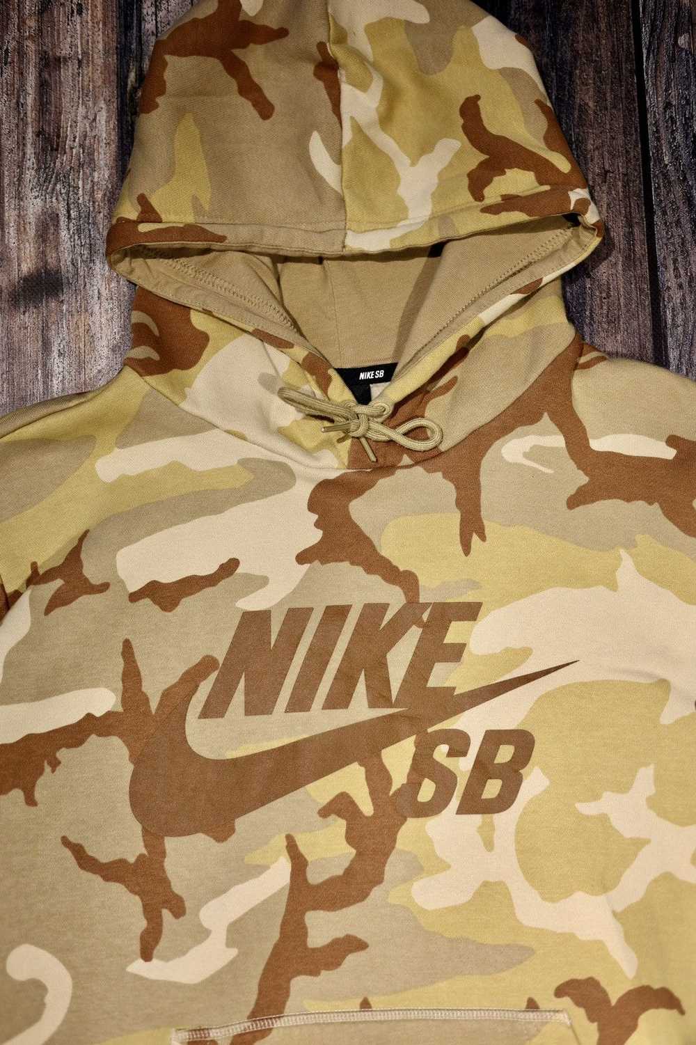 Nike × Streetwear × Vintage NIKE SB ICON HOODIE E… - image 6