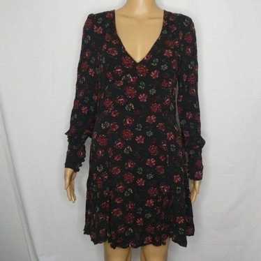 Free People About a Girl Floral Dress 6