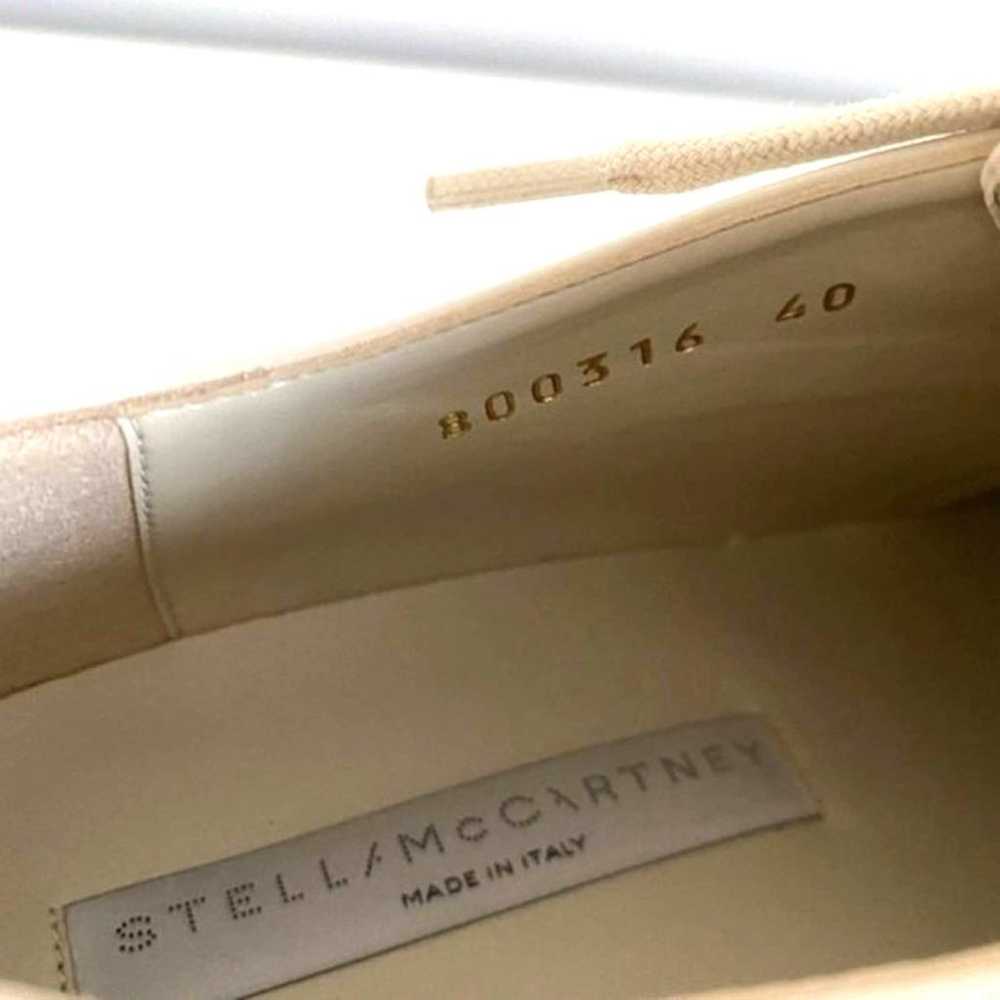 Stella McCartney Vegan leather flats - image 12