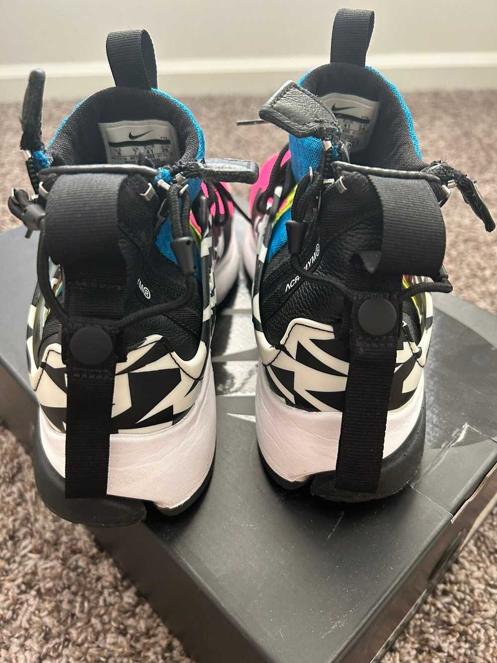 Acronym × Nike Acronym Air Presto Racer Pink - image 4