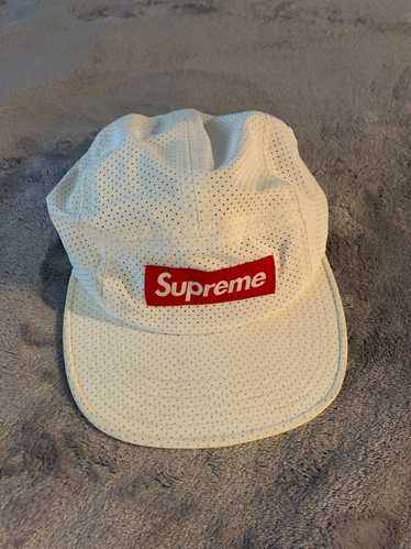 Supreme 3M Reflective Supreme Camp Hat