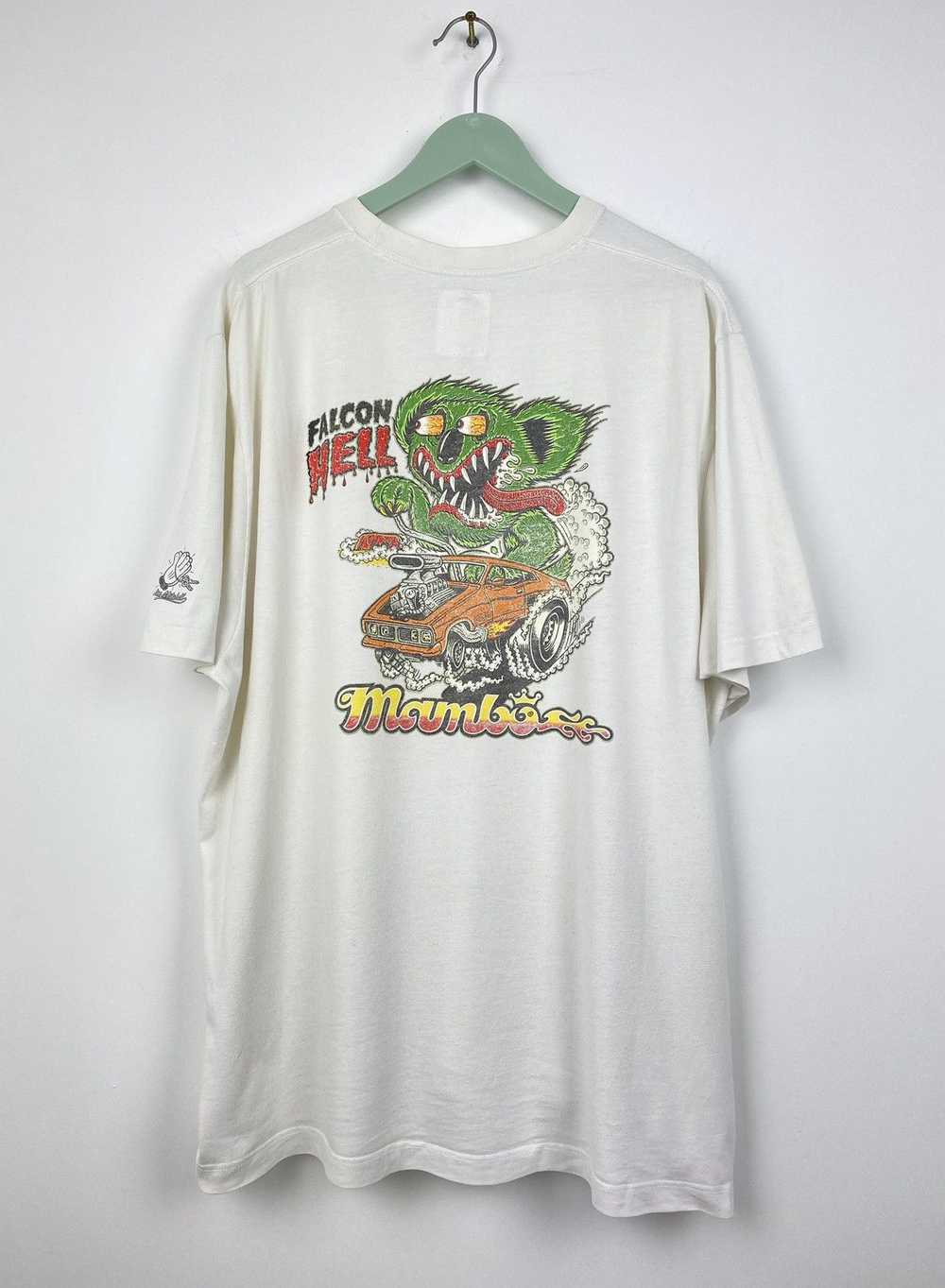 Mambo × Surf Style × Vintage Vintage Mambo Falcon… - image 1