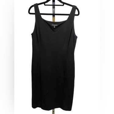 Eileen Fisher Little black dress size small sleeve