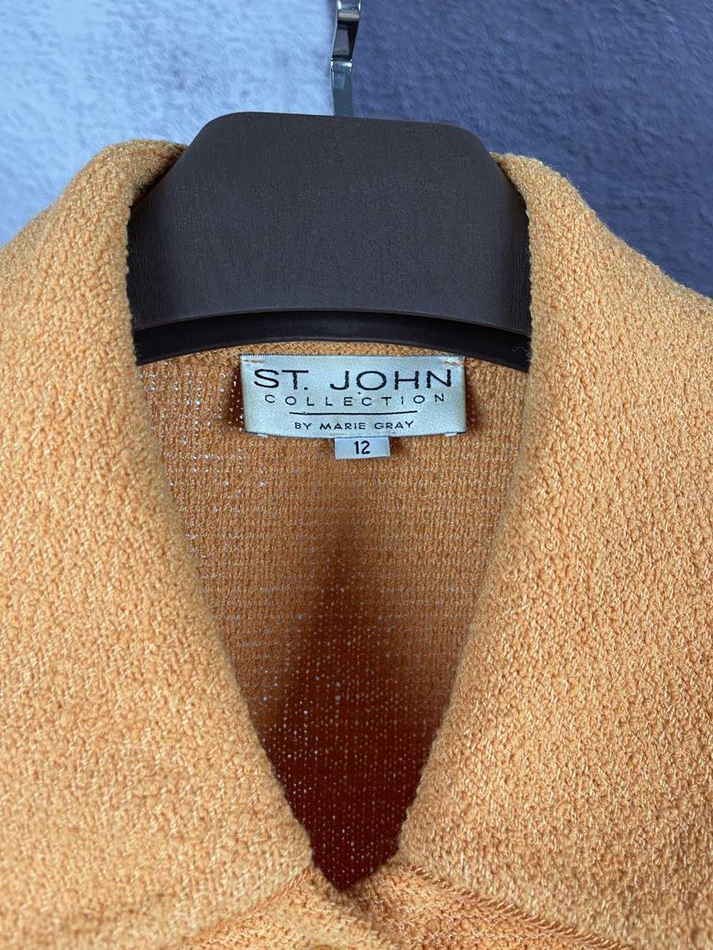 Designer × St. John Couture × Vintage St. John Co… - image 8