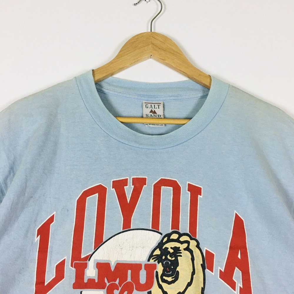 Sportswear × Vintage Vintage LOYOLA LMU LIONS MAR… - image 7