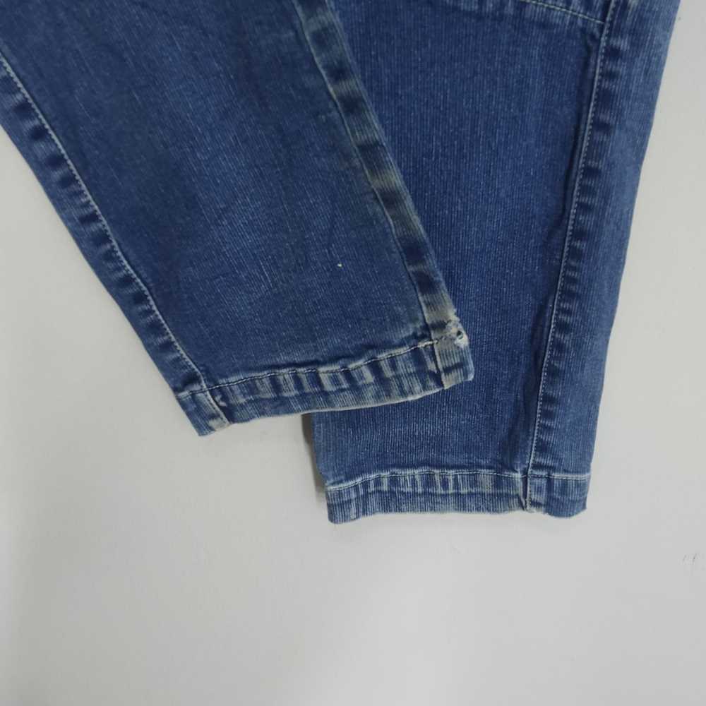 Distressed Denim × Japanese Brand × Vintage Size … - image 8