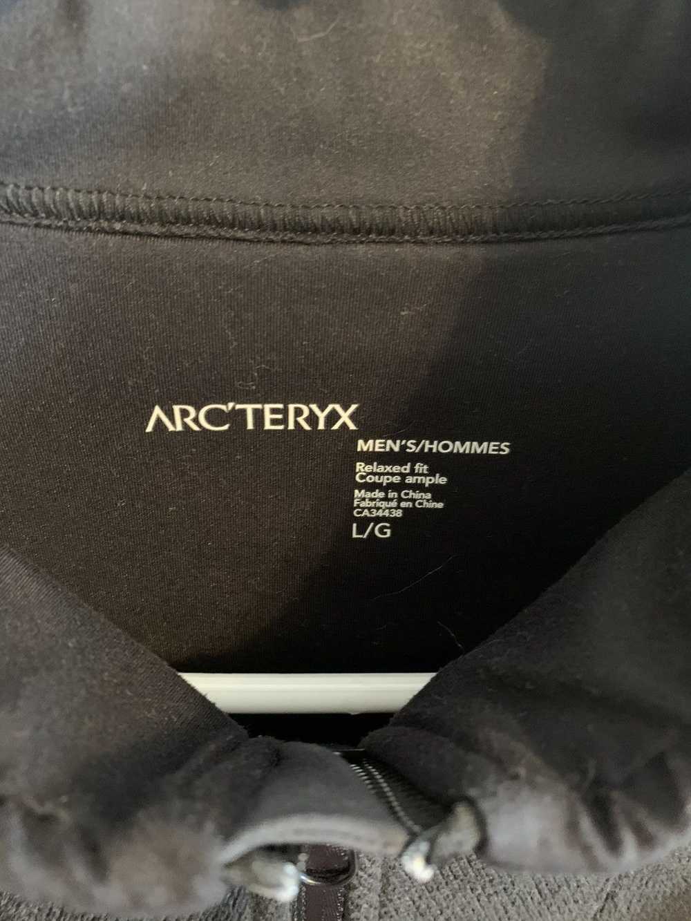 Arc'Teryx Arc’teryx Fleece Jacket - image 3