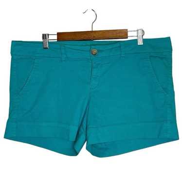 American Eagle Outfitters American Eagle teal Shor