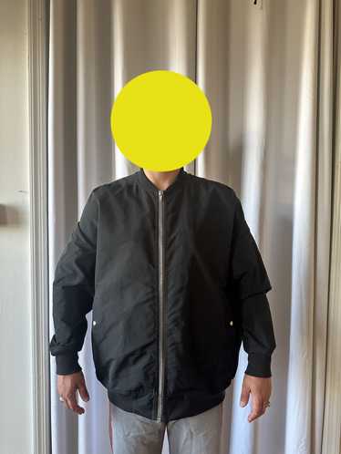 Rick owens bomber jacket - Gem Rick owens bomber jacket - Gem