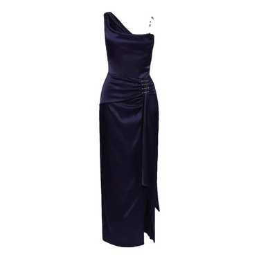 Nicholas Silk maxi dress