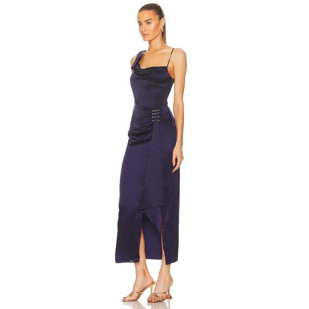 Nicholas Silk maxi dress - image 4