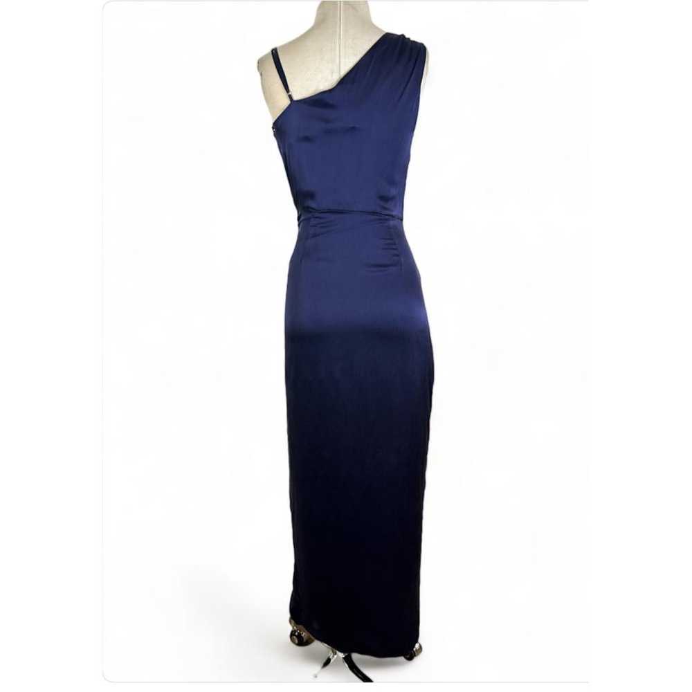 Nicholas Silk maxi dress - image 8