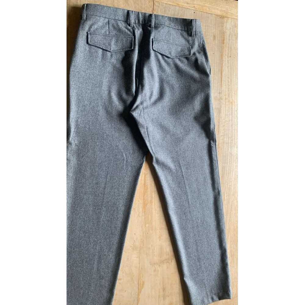 eleventy Wool trousers - image 2