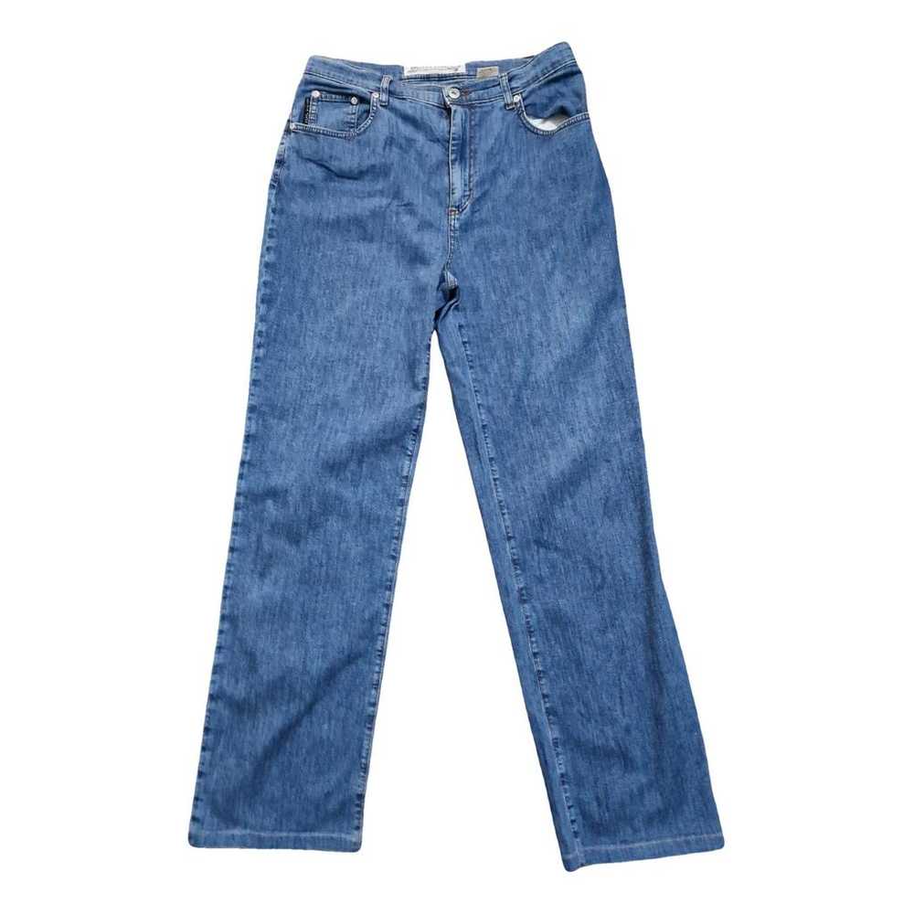 Krizia Straight jeans - image 1