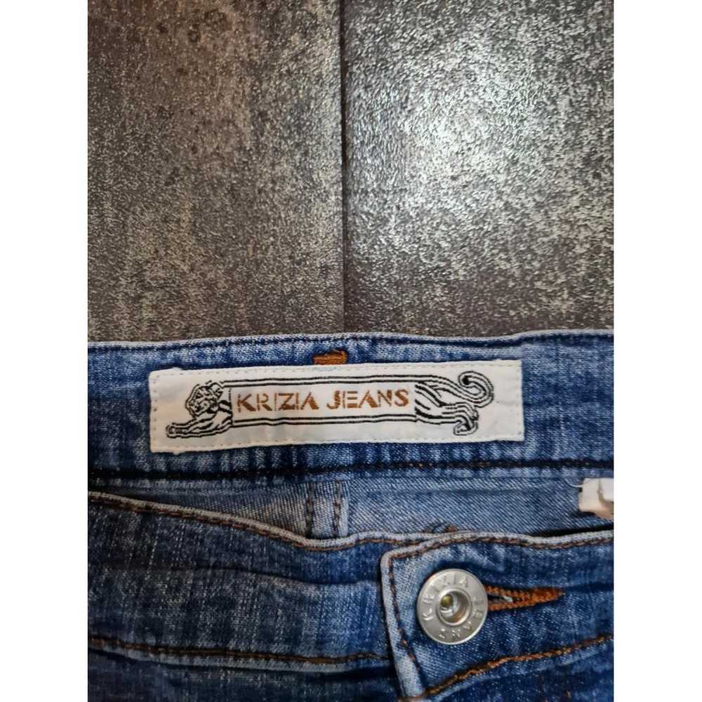 Krizia Straight jeans - image 3