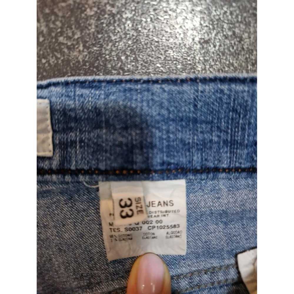 Krizia Straight jeans - image 4