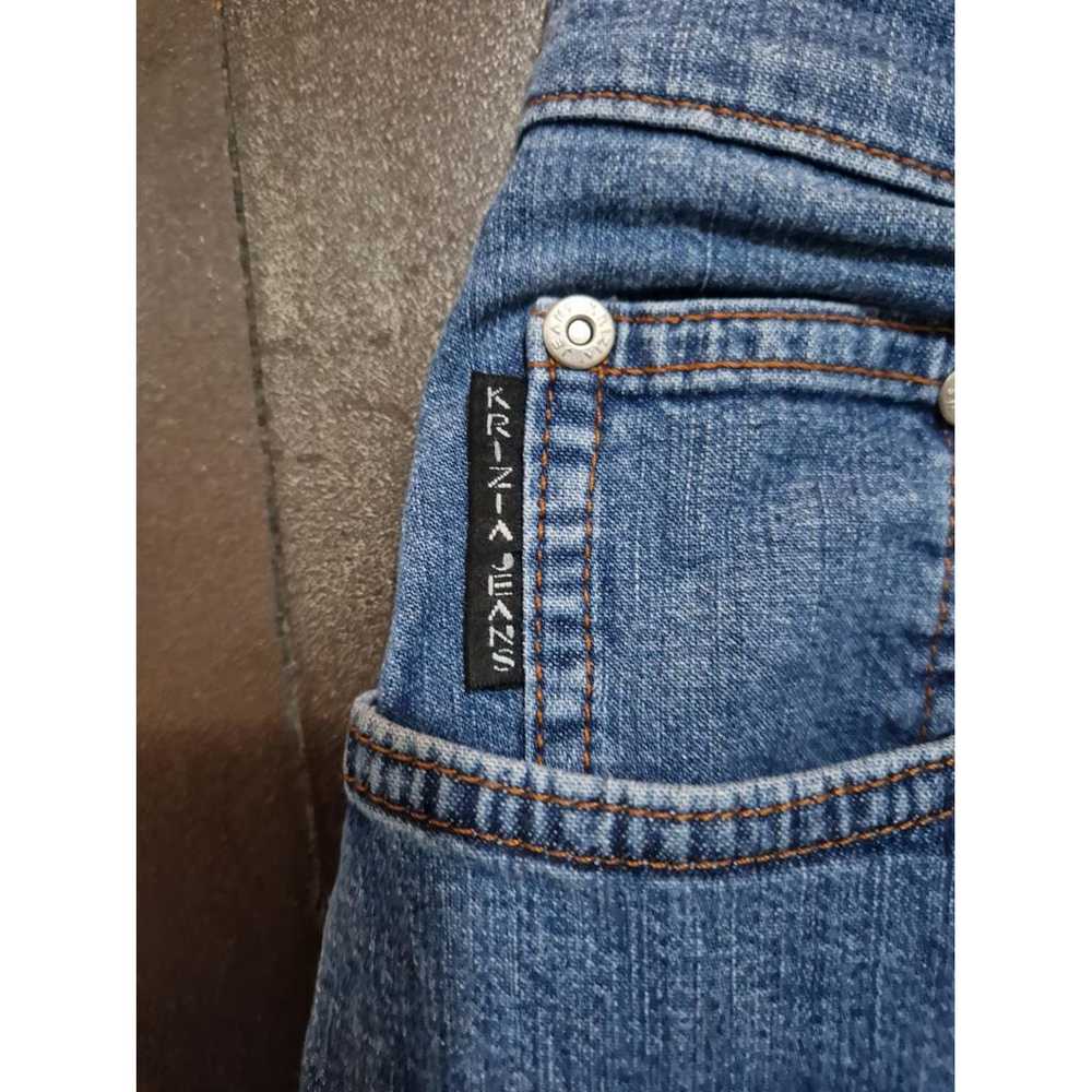 Krizia Straight jeans - image 7