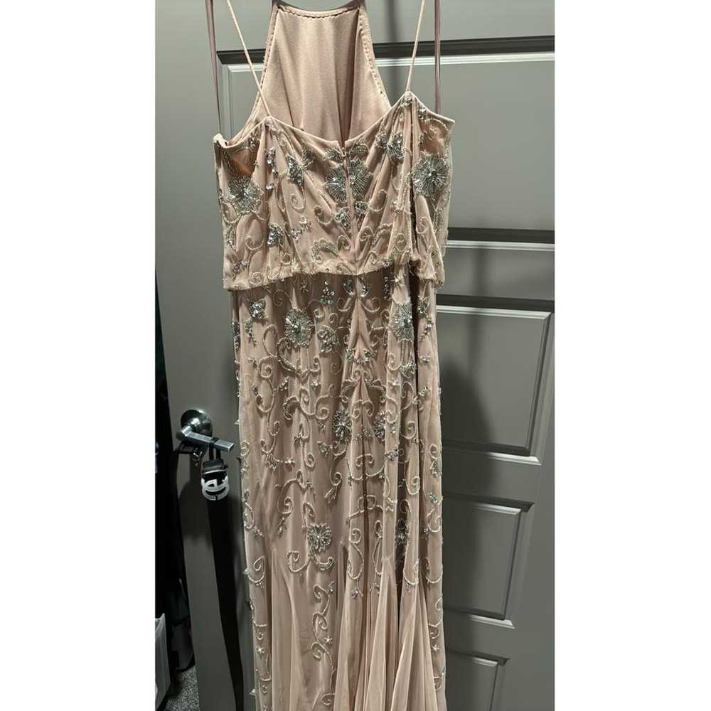 Adrianna Papell Maxi dress - image 4