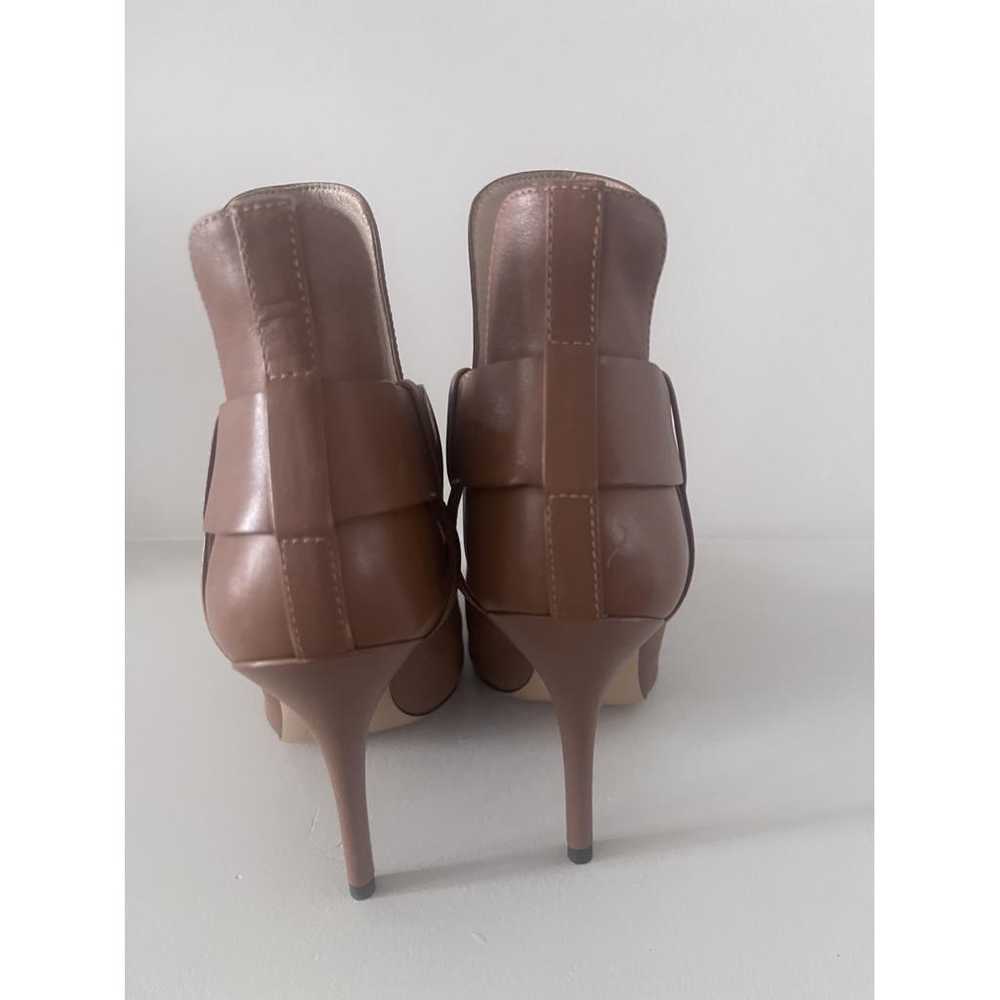 Stella Luna Leather heels - image 2