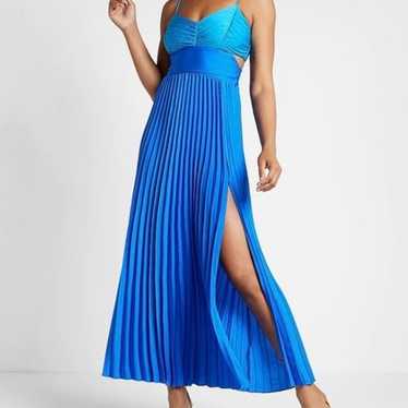 Blue Express Maxi Dress