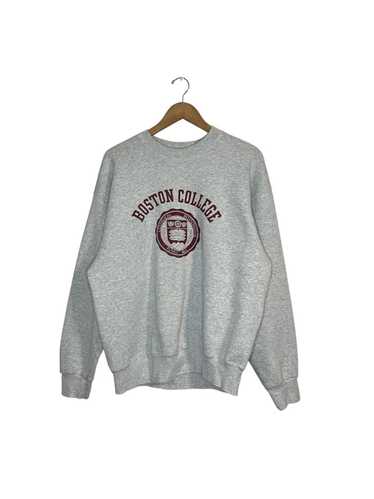 Vintage Vintage 90s Boston College Crewneck Sweats