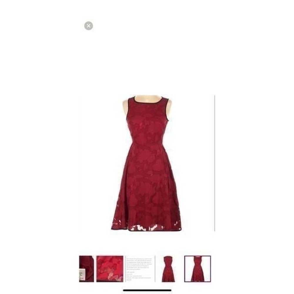 ModCloth Women’s Size XS Fit and Flare Retro Dres… - image 3
