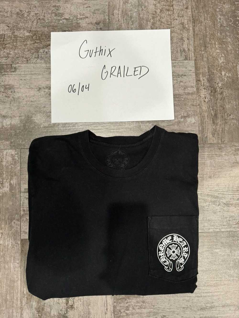 Chrome Hearts Chrome Hearts Tee - image 1