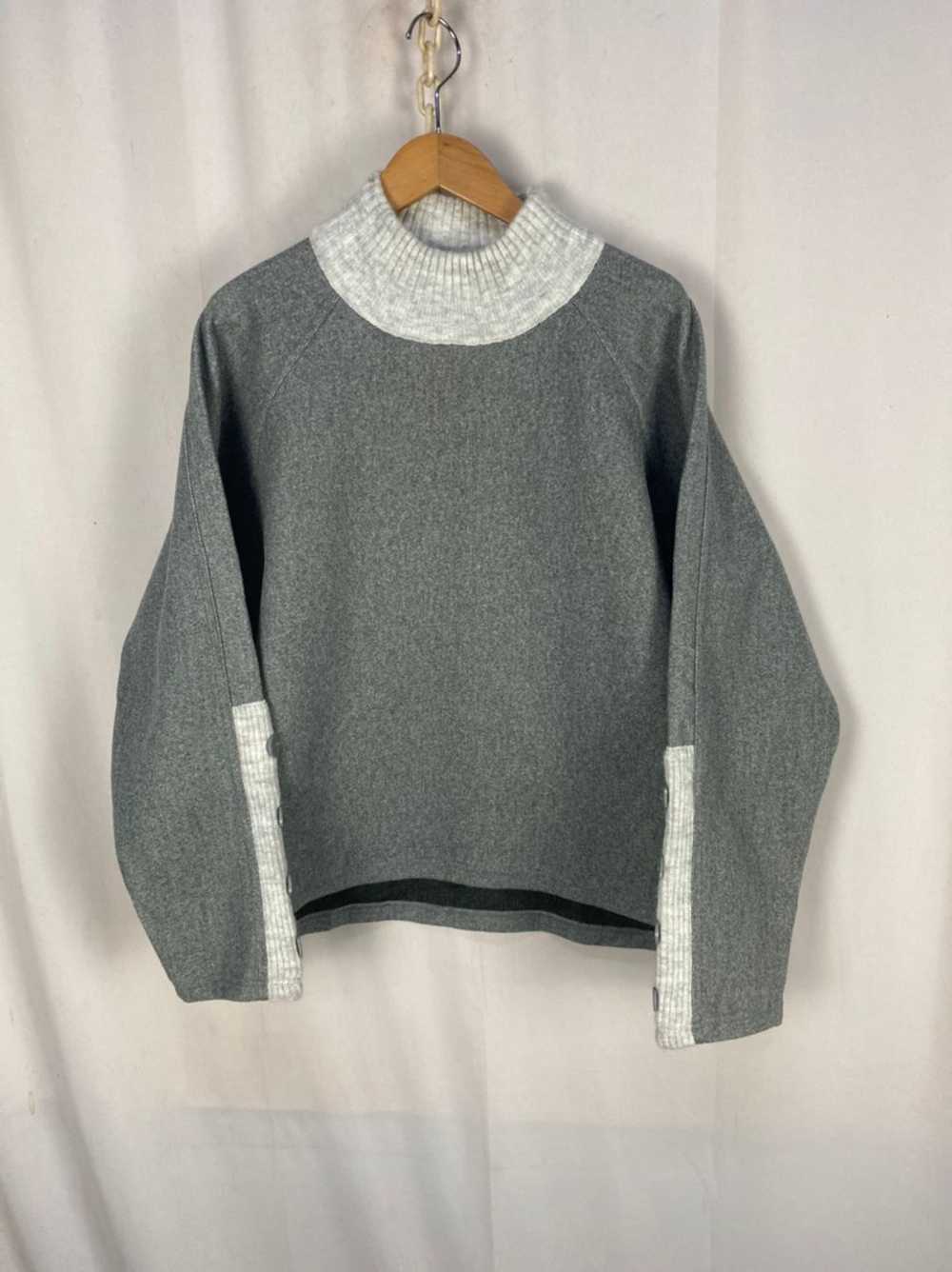 Japanese Brand Classical elf turtleneck sweatshirt - image 12