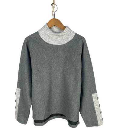 Japanese Brand Classical elf turtleneck sweatshirt - image 1