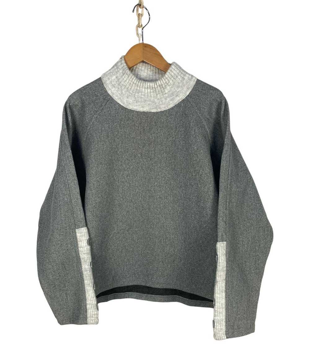 Japanese Brand Classical elf turtleneck sweatshirt - image 2