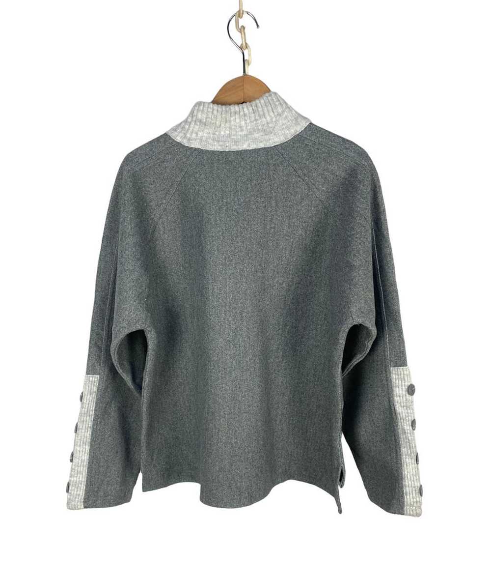 Japanese Brand Classical elf turtleneck sweatshirt - image 3