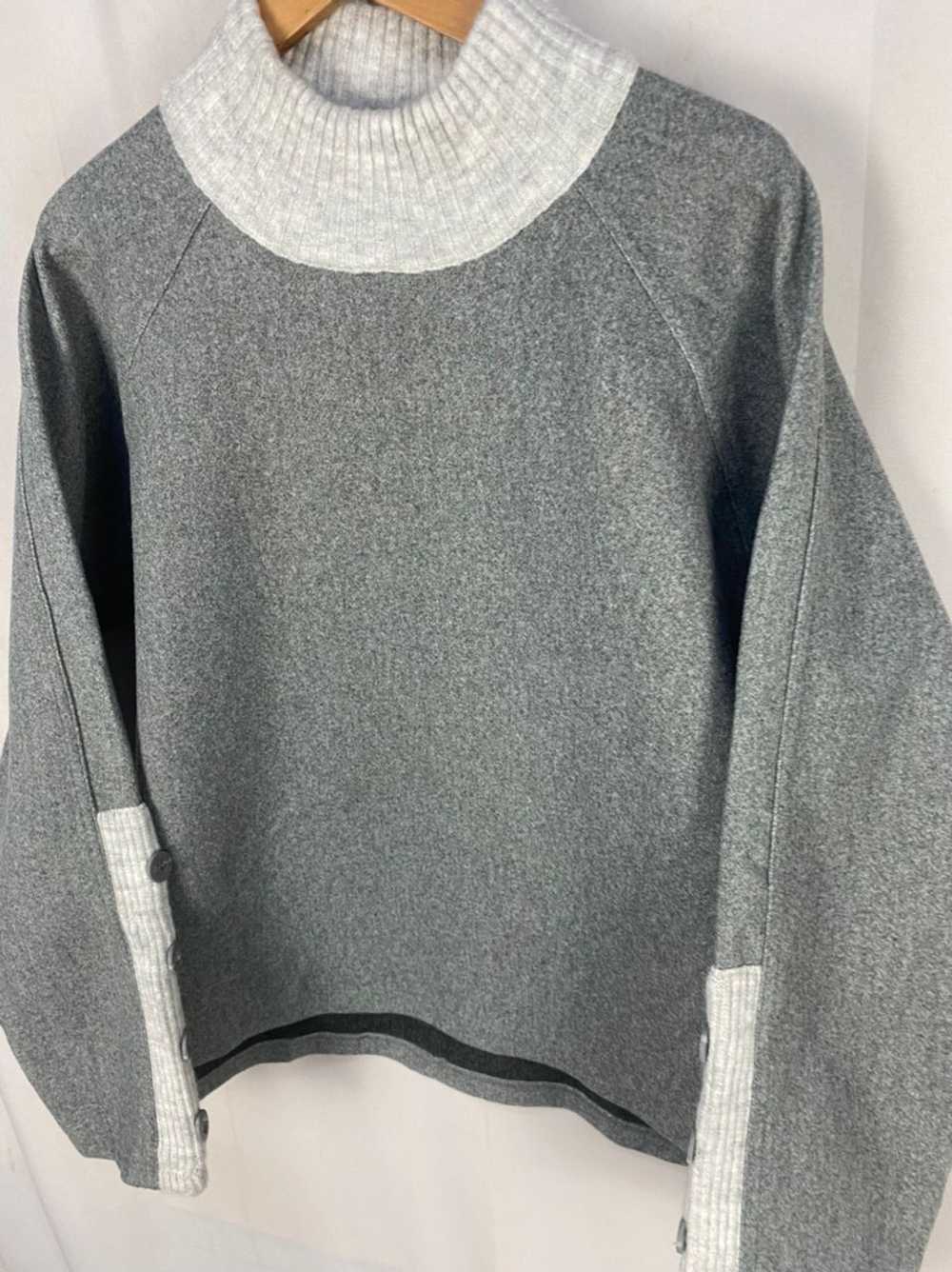 Japanese Brand Classical elf turtleneck sweatshirt - image 4