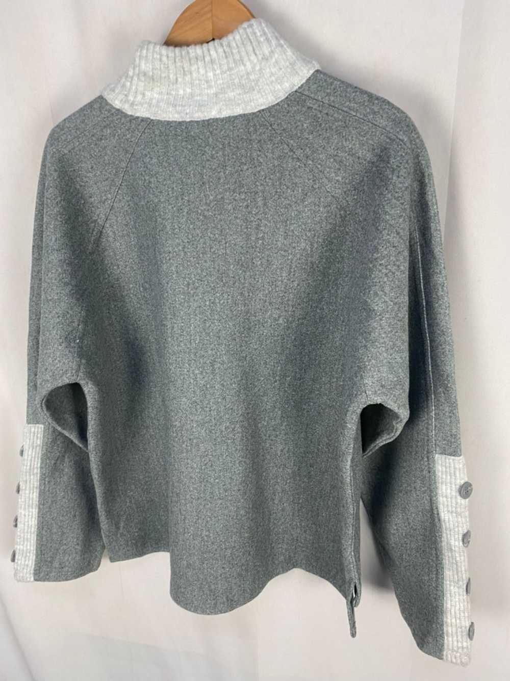 Japanese Brand Classical elf turtleneck sweatshirt - image 9