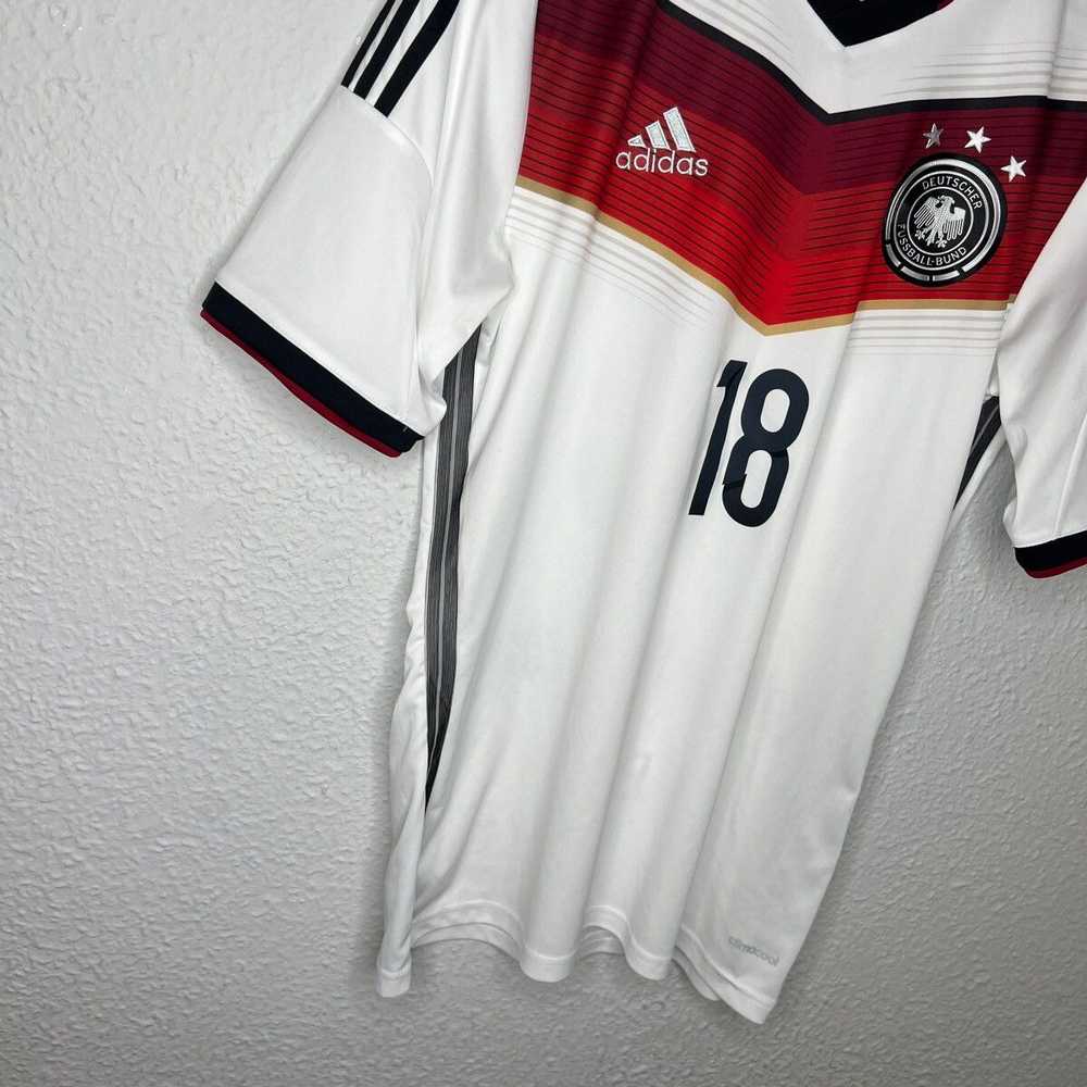 Adidas × Soccer Jersey × Streetwear Adidas German… - image 3