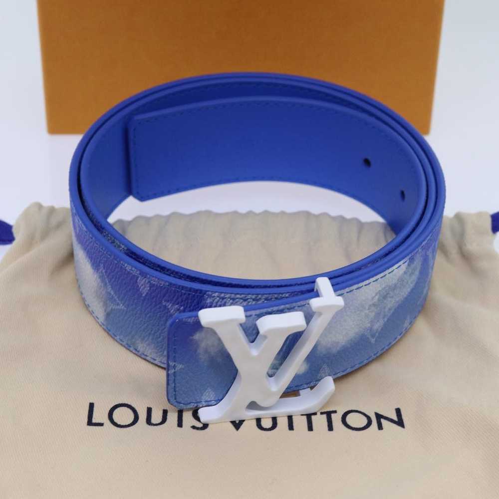 Louis Vuitton LOUIS VUITTON Monogram Clouds Ceint… - image 9