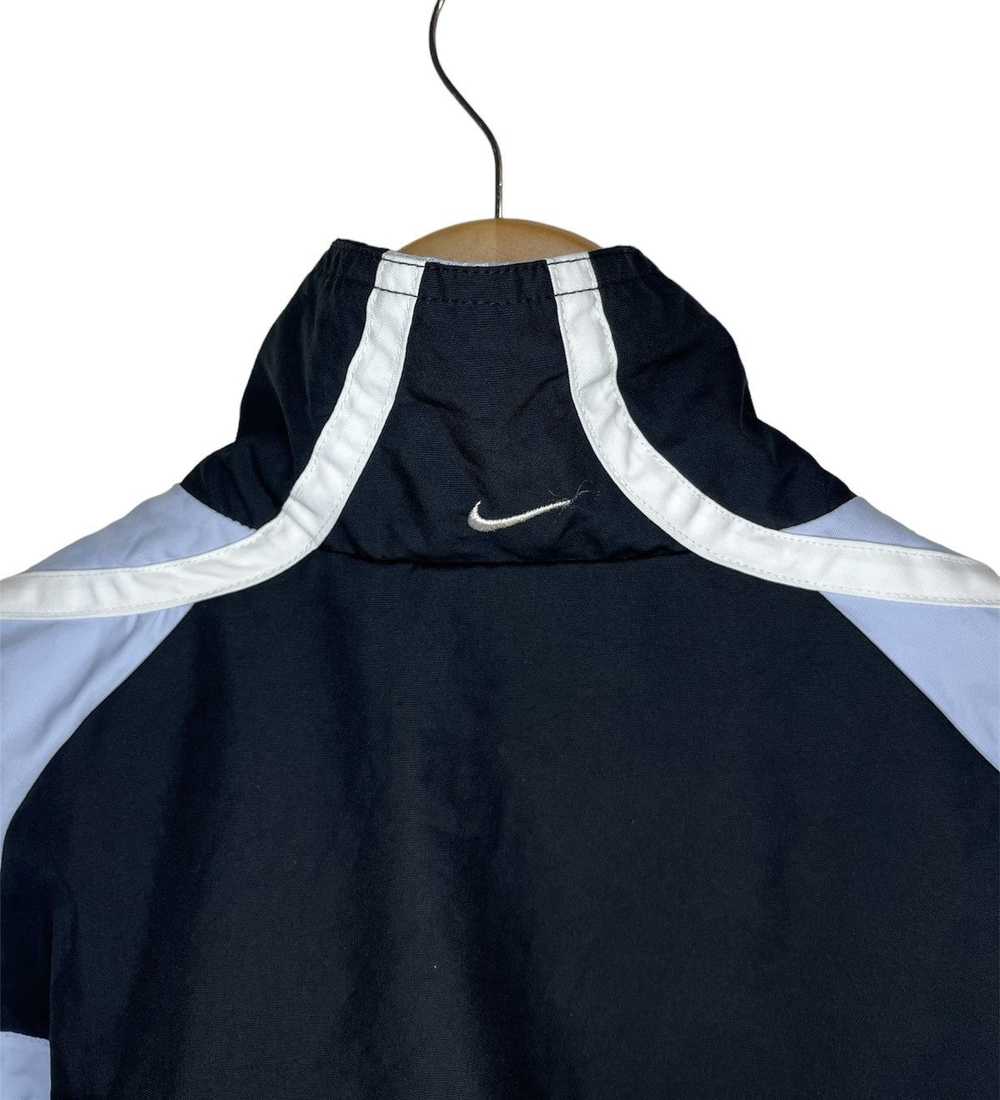 Nike × Vintage Vintage Y2k Nike Windbreaker Track… - image 4