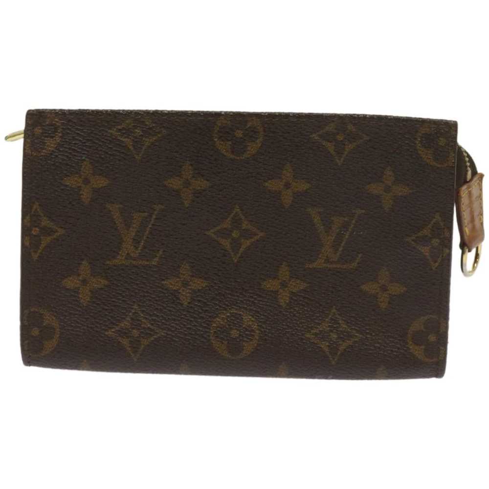 Louis Vuitton LOUIS VUITTON Monogram Bucket PM Po… - image 12