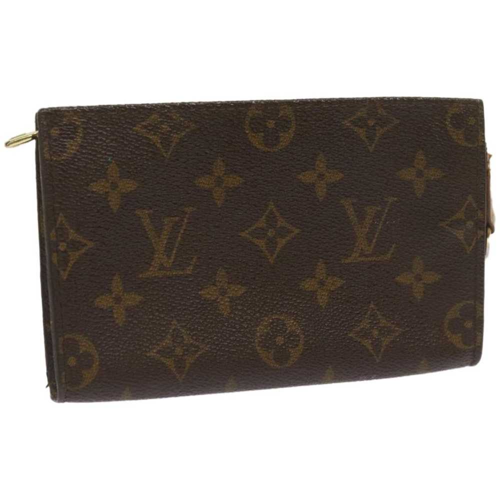 Louis Vuitton LOUIS VUITTON Monogram Bucket PM Po… - image 1