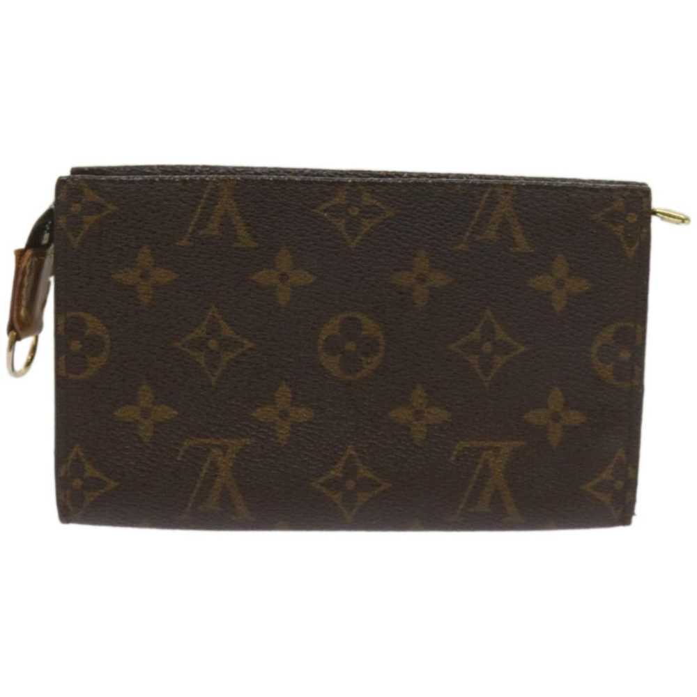 Louis Vuitton LOUIS VUITTON Monogram Bucket PM Po… - image 2