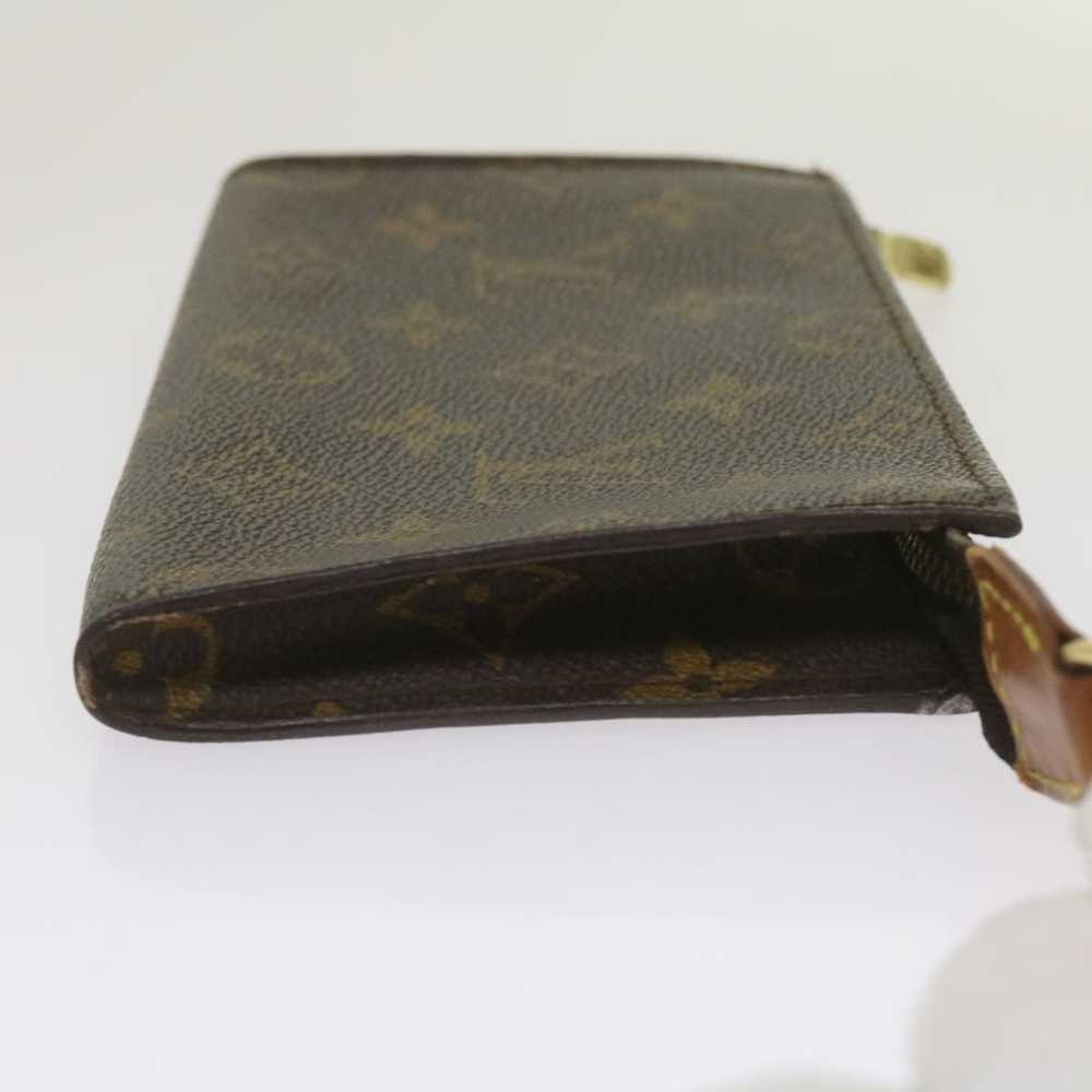 Louis Vuitton LOUIS VUITTON Monogram Bucket PM Po… - image 3