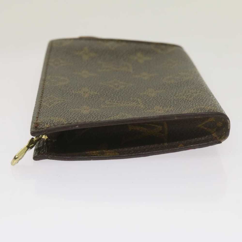 Louis Vuitton LOUIS VUITTON Monogram Bucket PM Po… - image 4