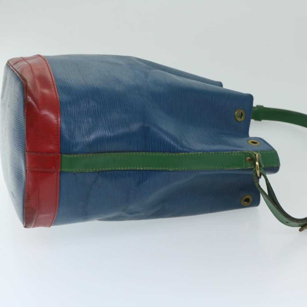 Louis Vuitton LOUIS VUITTON Epi Tricolor Noe Shou… - image 3