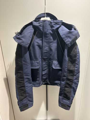 Balenciaga balenciaga parka ss17 - Gem