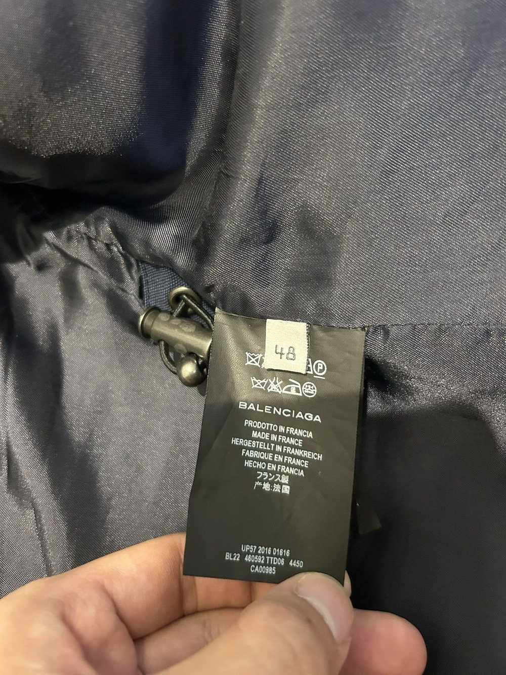 Balenciaga balenciaga parka ss17 - Gem