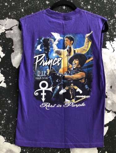 Band Tees × Other × Rock Band Prince shirt